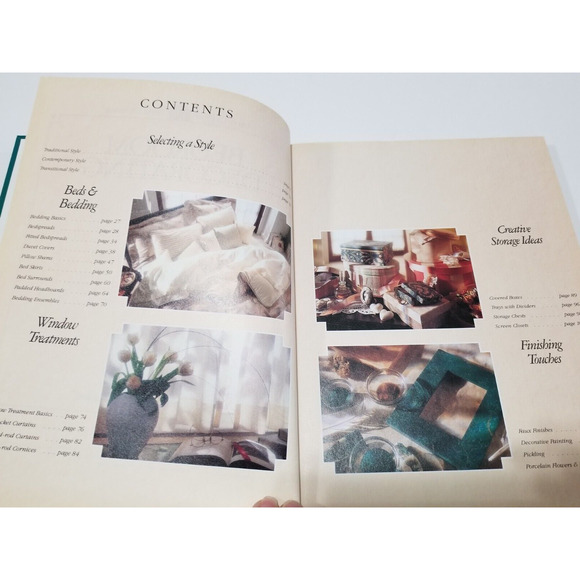 Arts and crafts bedroom decorating item no. 421 - Picture 2 of 2